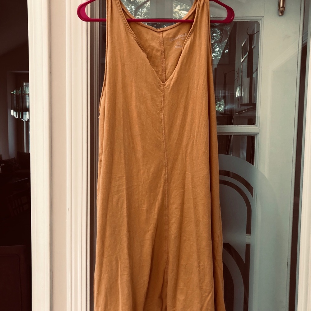Yellow Dress